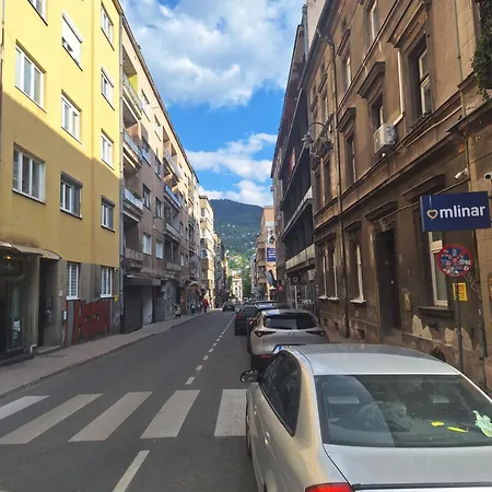 Center Apartman Szarajevó