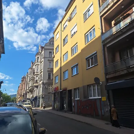 Lejlighed Center Sarajevo